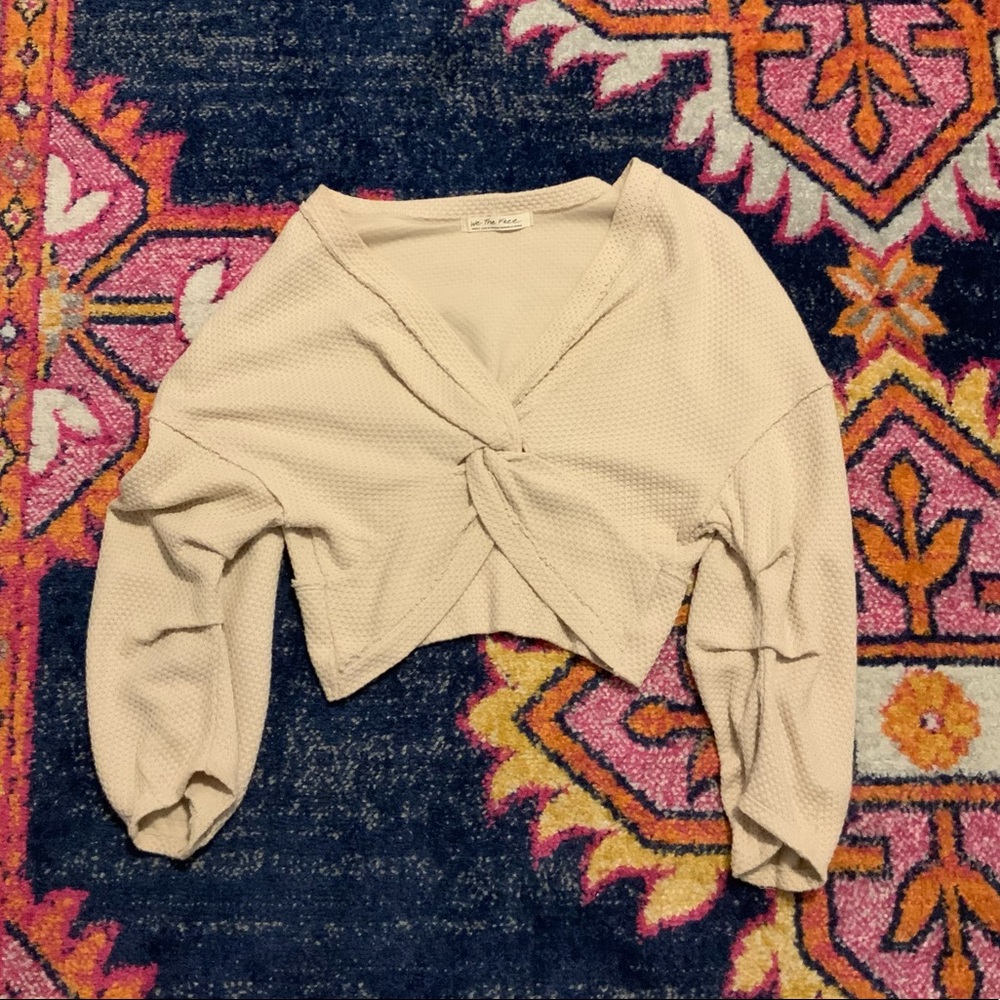 Free People sweater